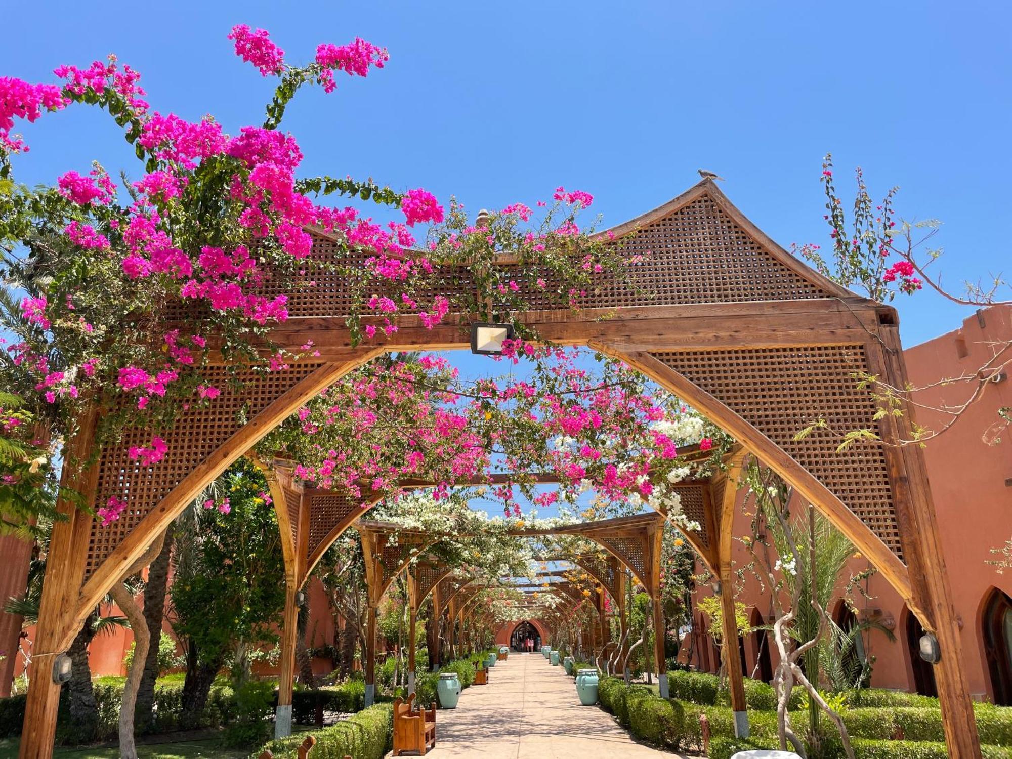 Soulotel Emerald Resort & Spa Marsa Alam Zewnętrze zdjęcie