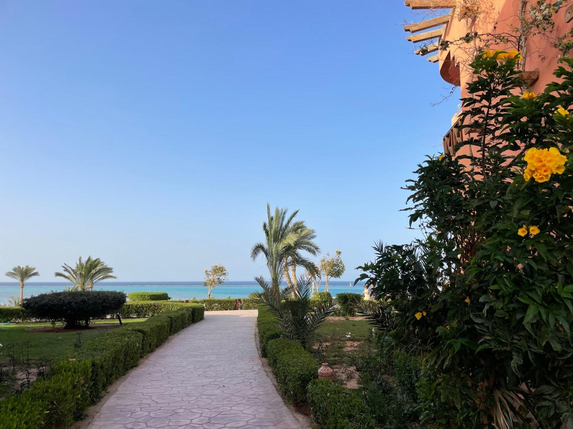 Soulotel Emerald Resort & Spa Marsa Alam Zewnętrze zdjęcie