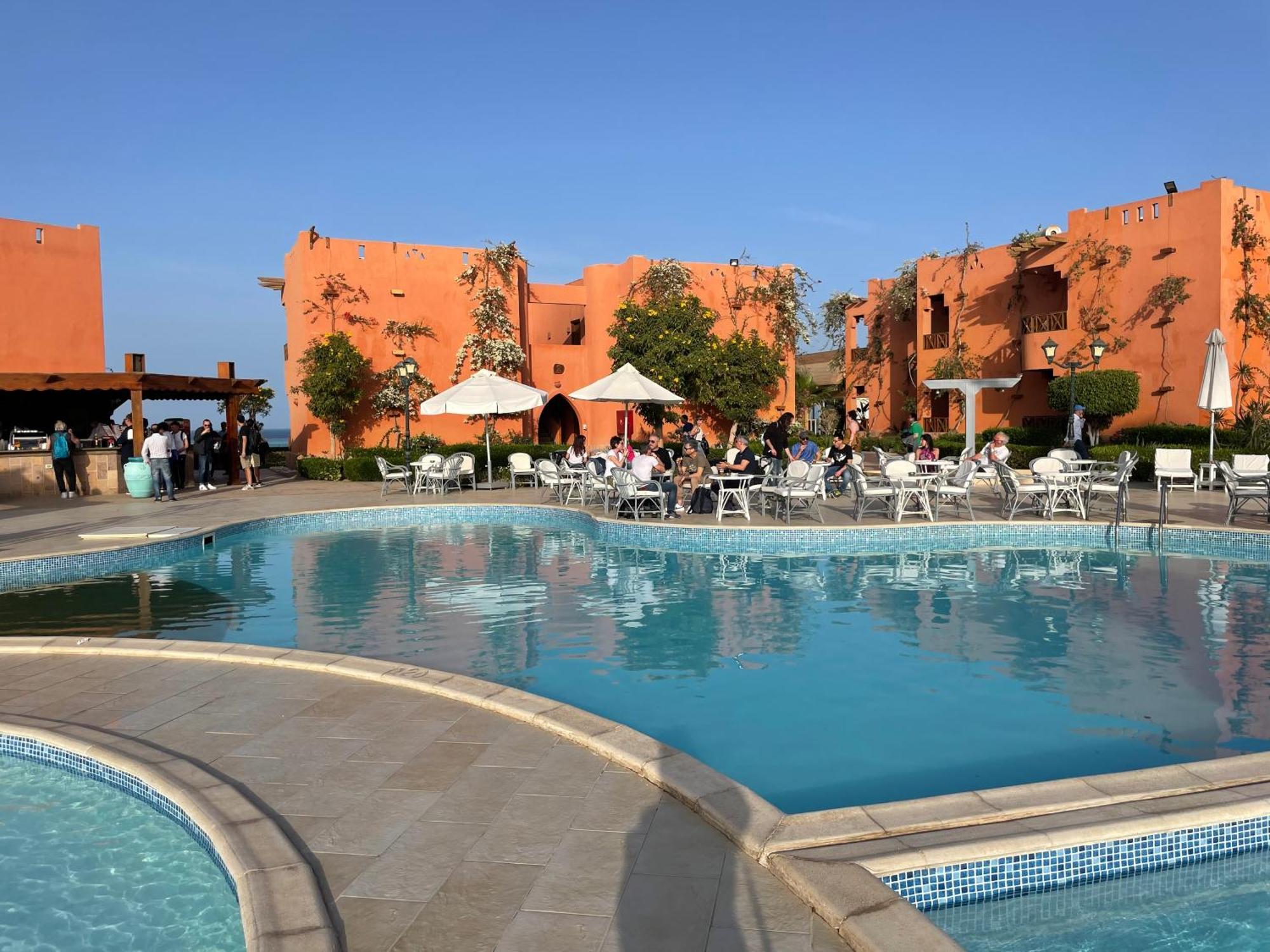 Soulotel Emerald Resort & Spa Marsa Alam Zewnętrze zdjęcie