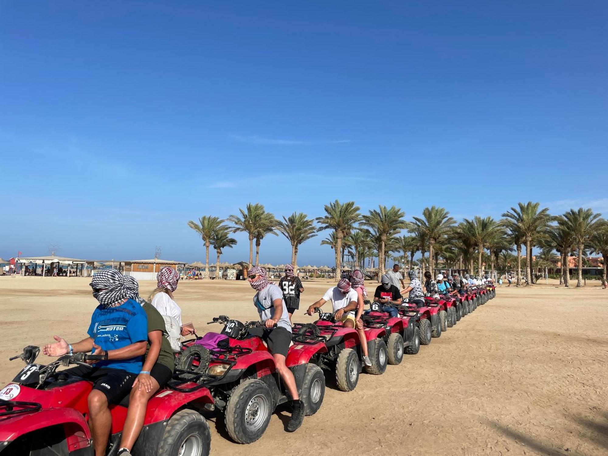 Soulotel Emerald Resort & Spa Marsa Alam Zewnętrze zdjęcie